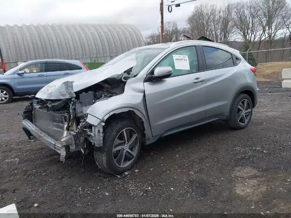 3CZRU6H78MM703469 2021 HONDA HR-V - Image 2