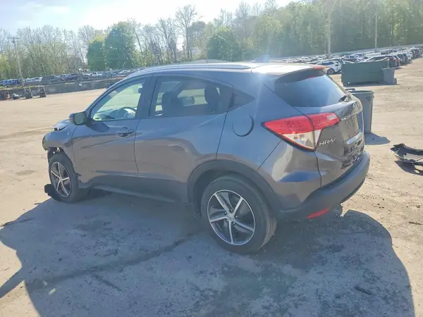 3CZRU6H78MM715282 2021 HONDA HR-V - Image 2