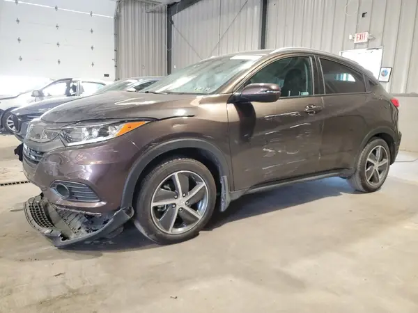 3CZRU6H78MM717565 2021 HONDA HR-V - Image 1