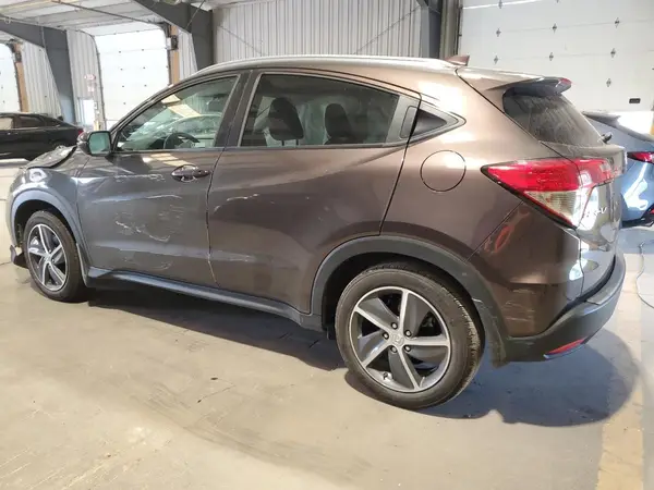 3CZRU6H78MM717565 2021 HONDA HR-V - Image 2