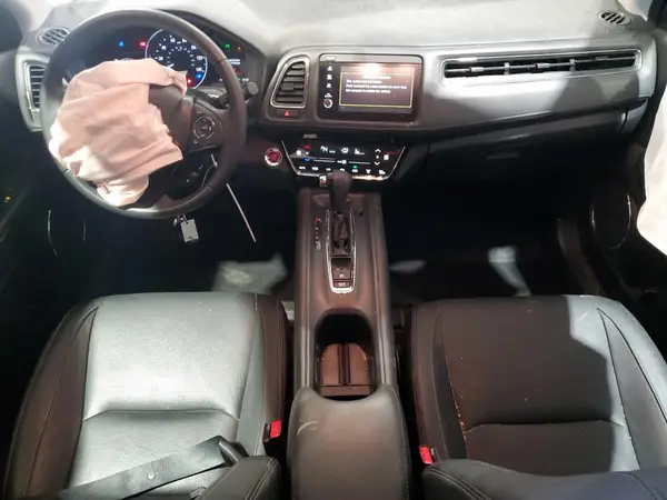 3CZRU6H78MM717565 2021 HONDA HR-V - Image 8