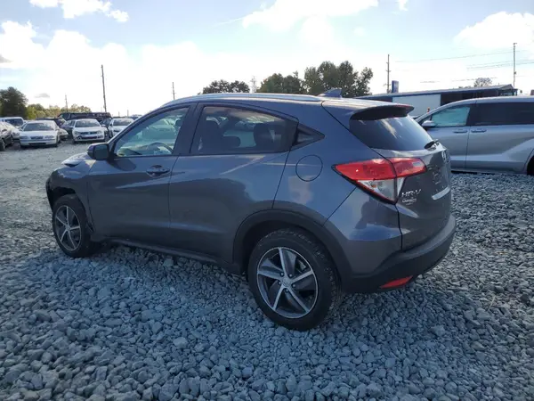 3CZRU6H78MM730333 2021 HONDA HR-V - Image 2
