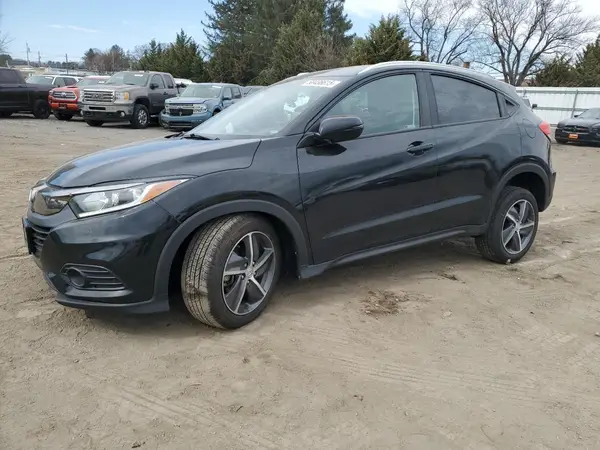 3CZRU6H78MM740067 2021 HONDA HR-V - Image 1