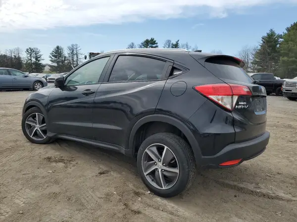 3CZRU6H78MM740067 2021 HONDA HR-V - Image 2