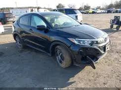 3CZRU6H78NM700055 2022 HONDA HR-V