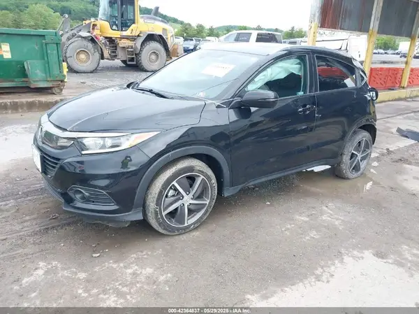 3CZRU6H78NM705725 2022 HONDA HR-V - Image 2