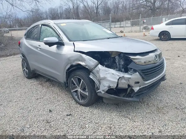 3CZRU6H78NM708589 2022 HONDA HR-V - Image 1