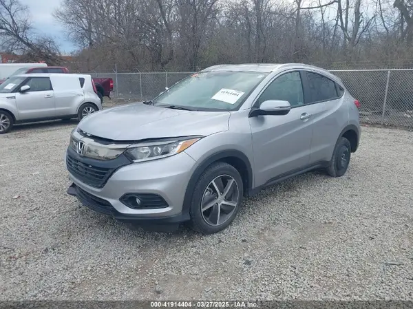 3CZRU6H78NM708589 2022 HONDA HR-V - Image 2
