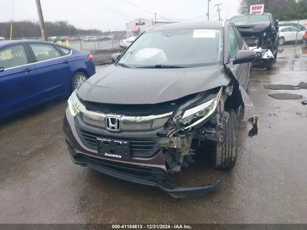 3CZRU6H78NM712741 2022 HONDA HR-V - Image 2