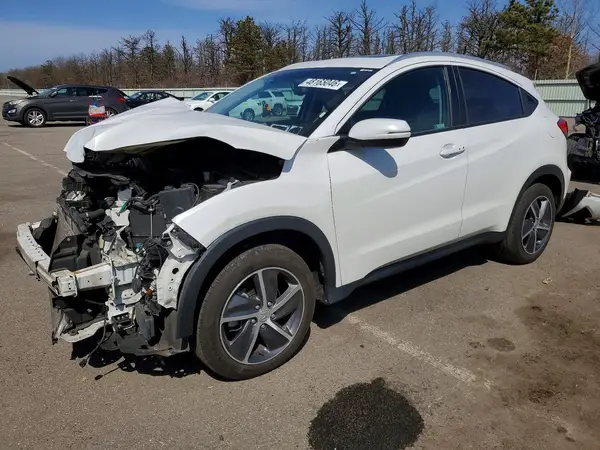3CZRU6H78NM719723 2022 HONDA HR-V - Image 1