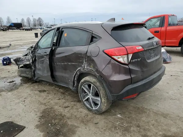 3CZRU6H78NM725151 2022 HONDA HR-V - Image 2