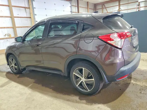3CZRU6H78NM725165 2022 HONDA HR-V - Image 2
