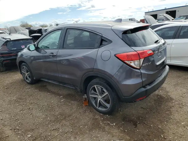 3CZRU6H78NM731368 2022 HONDA HR-V - Image 2