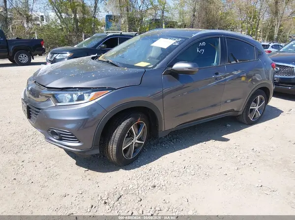 3CZRU6H78NM757940 2022 HONDA HR-V - Image 2