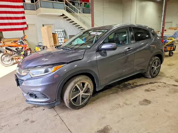 3CZRU6H78NM757954 2022 HONDA HR-V - Image 1