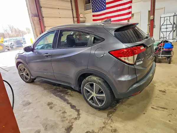 3CZRU6H78NM757954 2022 HONDA HR-V - Image 2
