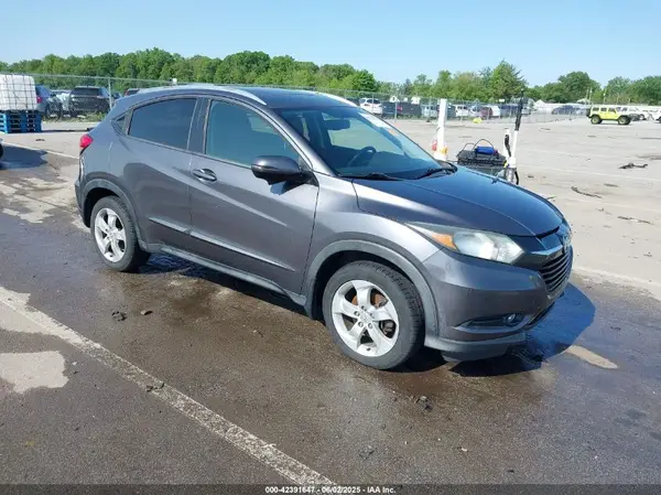 3CZRU6H79GM700620 2016 HONDA HR-V - Image 1