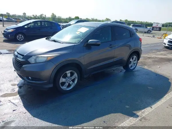 3CZRU6H79GM700620 2016 HONDA HR-V - Image 2