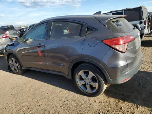 3CZRU6H79GM700665 2016 HONDA HR-V - Image 2