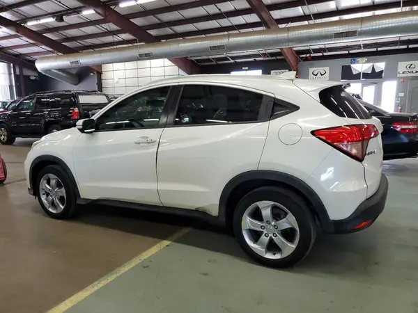 3CZRU6H79GM701069 2016 HONDA HR-V - Image 2