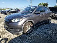3CZRU6H79GM701590 2016 HONDA HR-V