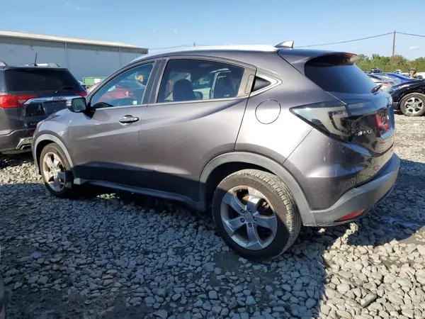 3CZRU6H79GM701590 2016 HONDA HR-V - Image 2