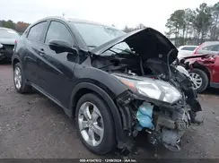 3CZRU6H79GM702478 2016 HONDA HR-V