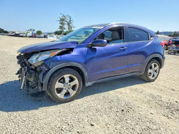 3CZRU6H79GM713979 2016 HONDA HR-V - Image 1