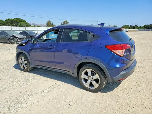 3CZRU6H79GM713979 2016 HONDA HR-V - Image 2