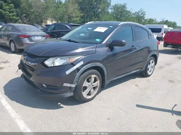3CZRU6H79GM714825 2016 HONDA HR-V - Image 2