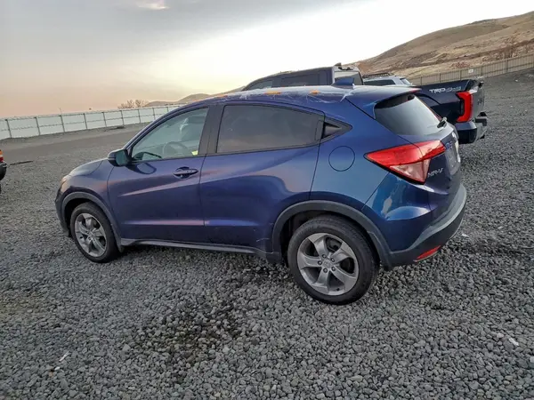 3CZRU6H79GM715697 2016 HONDA HR-V - Image 2