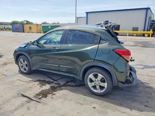 3CZRU6H79GM717837 2016 HONDA HR-V - Image 2
