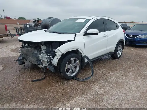 3CZRU6H79GM721788 2016 HONDA HR-V - Image 2