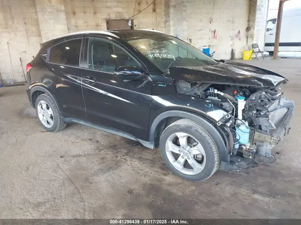 3CZRU6H79GM723153 2016 HONDA HR-V - Image 1