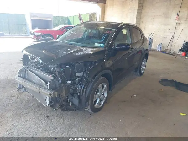 3CZRU6H79GM723153 2016 HONDA HR-V - Image 2