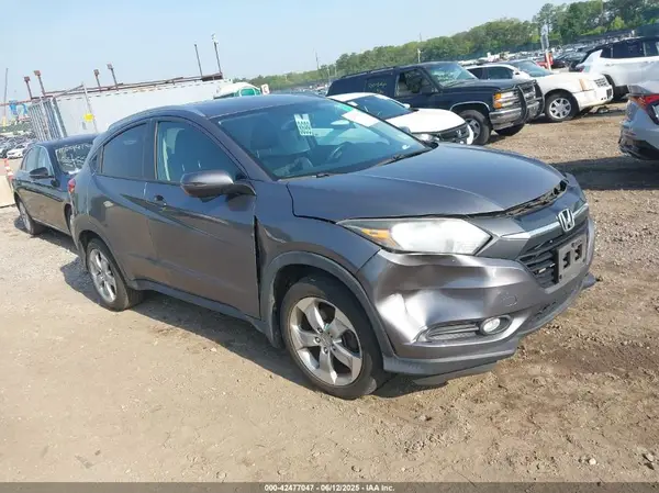3CZRU6H79GM728160 2016 HONDA HR-V - Image 1