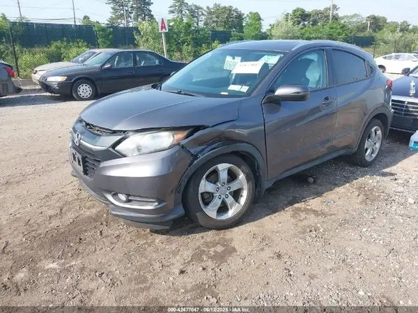 3CZRU6H79GM728160 2016 HONDA HR-V - Image 2