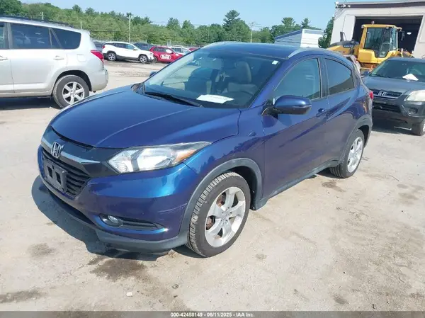 3CZRU6H79GM729289 2016 HONDA HR-V - Image 2