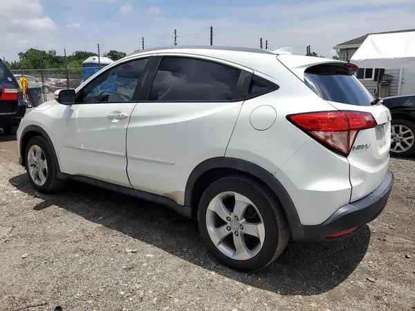 3CZRU6H79GM729356 2016 HONDA HR-V - Image 2