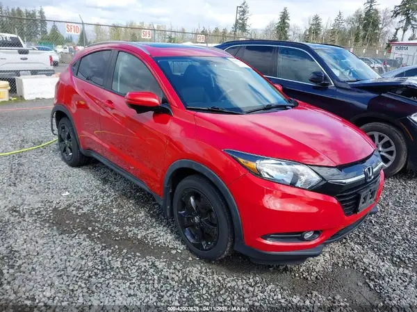 3CZRU6H79GM730152 2016 HONDA HR-V - Image 1