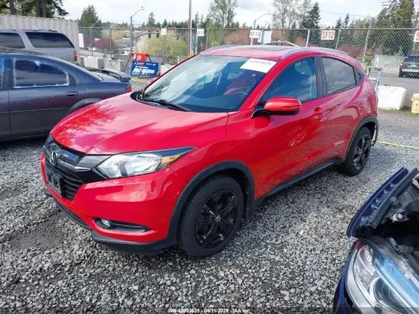 3CZRU6H79GM730152 2016 HONDA HR-V - Image 2