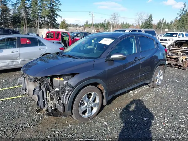 3CZRU6H79GM737845 2016 HONDA HR-V - Image 2