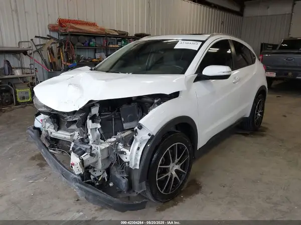3CZRU6H79GM745539 2016 HONDA HR-V - Image 2