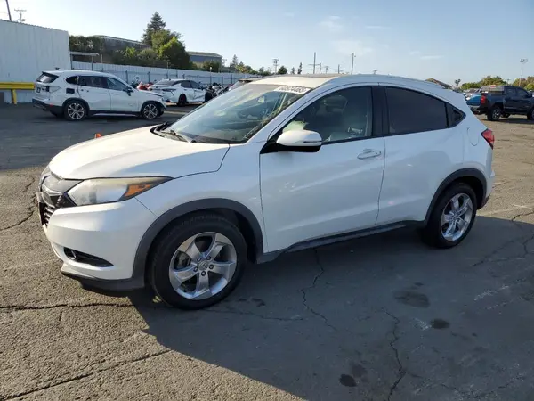 3CZRU6H79GM747372 2016 HONDA HR-V - Image 1