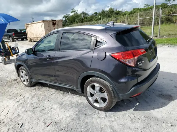 3CZRU6H79GM759084 2016 HONDA HR-V - Image 2
