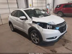 3CZRU6H79GM759490 2016 HONDA HR-V