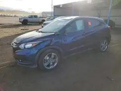 3CZRU6H79GM760199 2016 HONDA HR-V