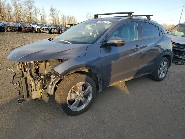 3CZRU6H79GM760946 2016 HONDA HR-V - Image 1