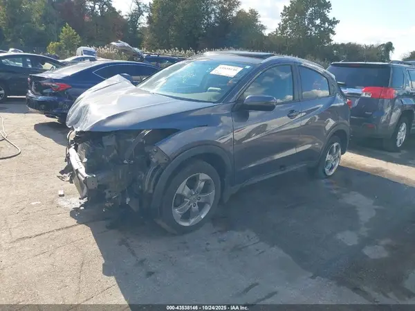 3CZRU6H79GM764091 2016 HONDA HR-V - Image 2
