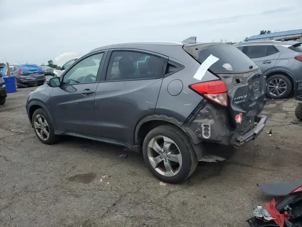 3CZRU6H79GM764124 2016 HONDA HR-V - Image 2